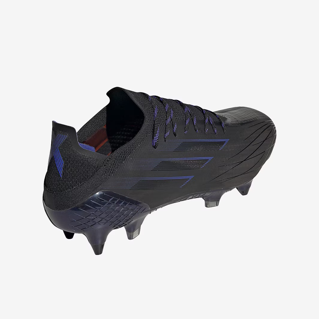 adidas X Speedflow.1 SG Mens - Core Black