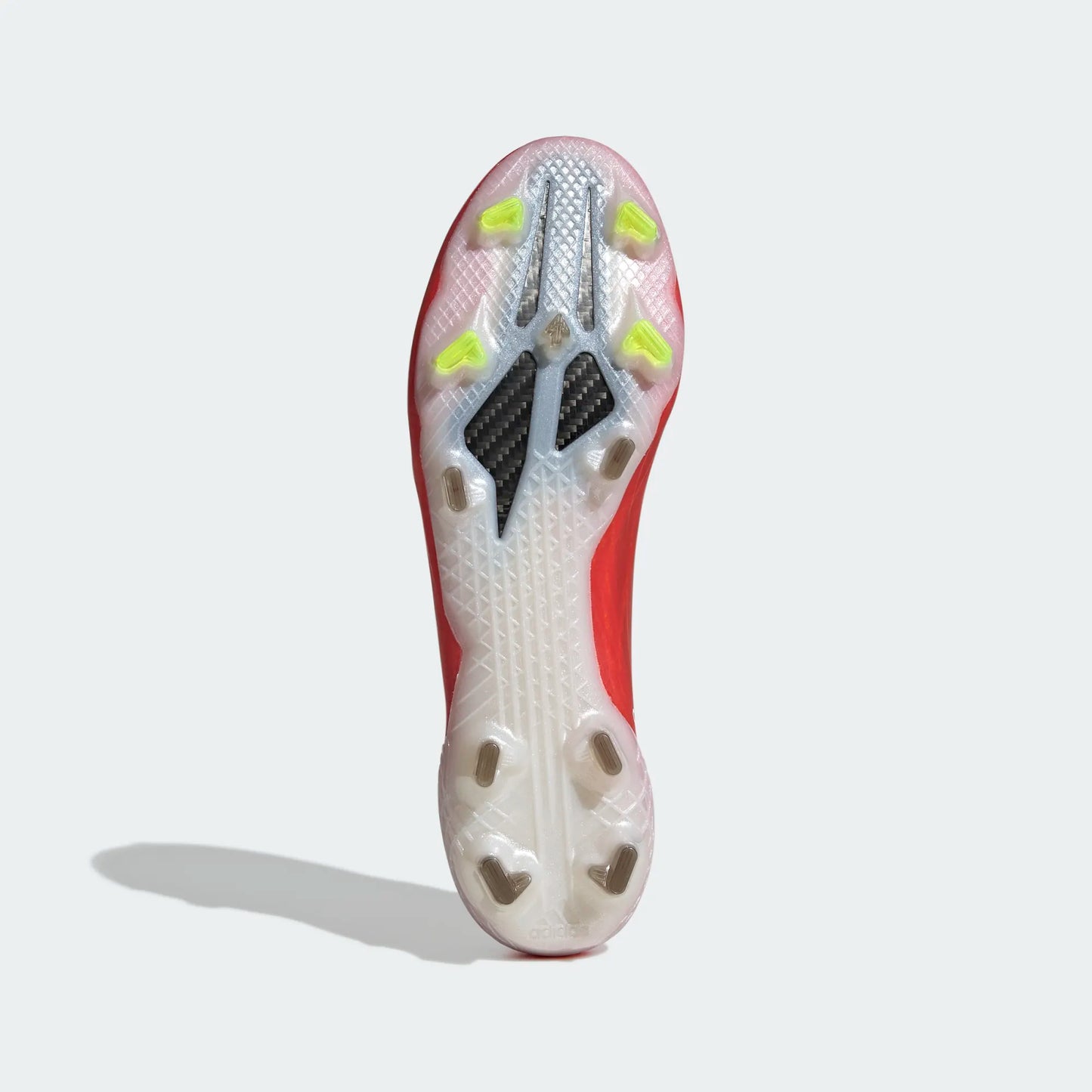 adidas X Speedflow.1 FG Mens - Red