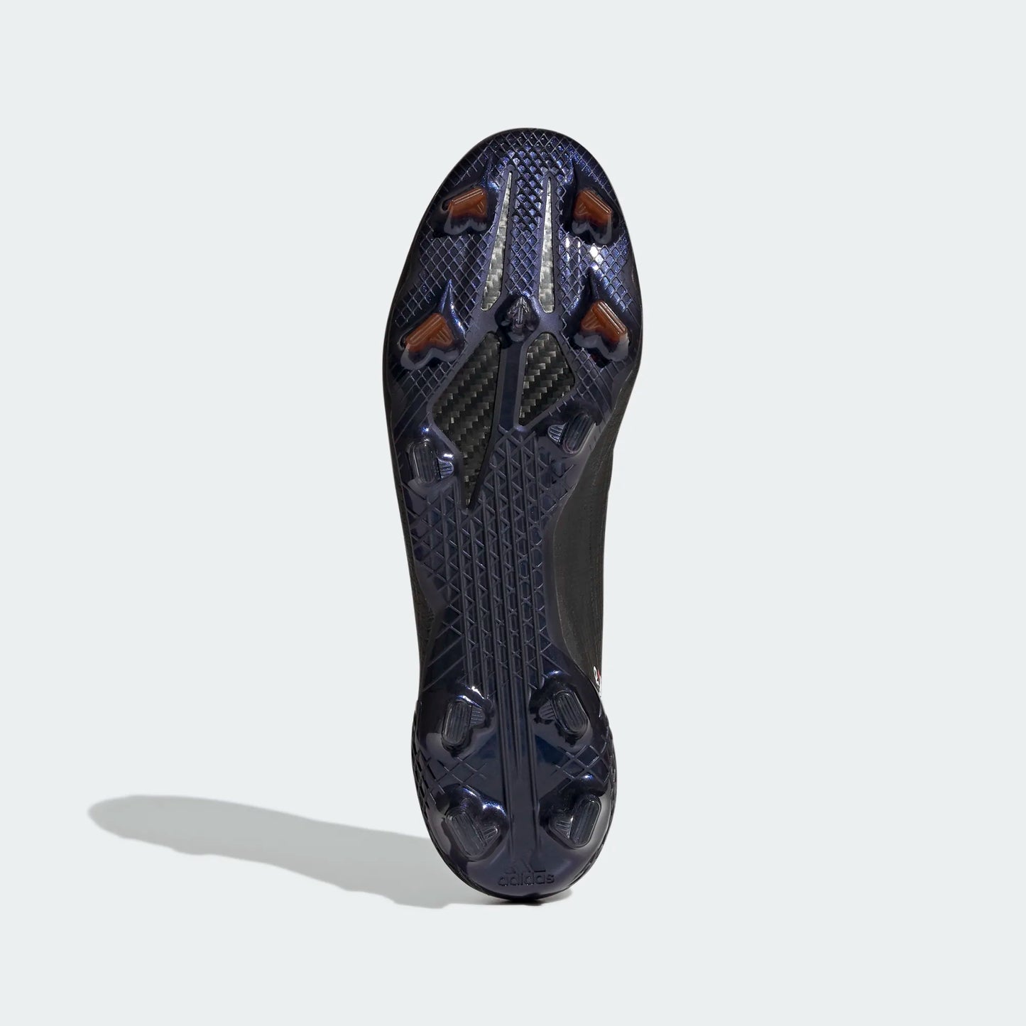 adidas X Speedflow.1 FG Mens - Edge Of Darkness - Black