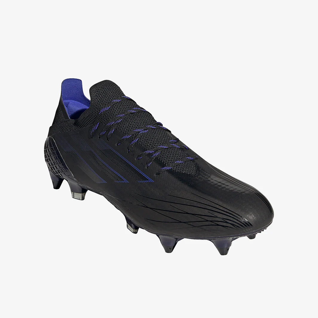 adidas X Speedflow.1 SG Mens - Core Black