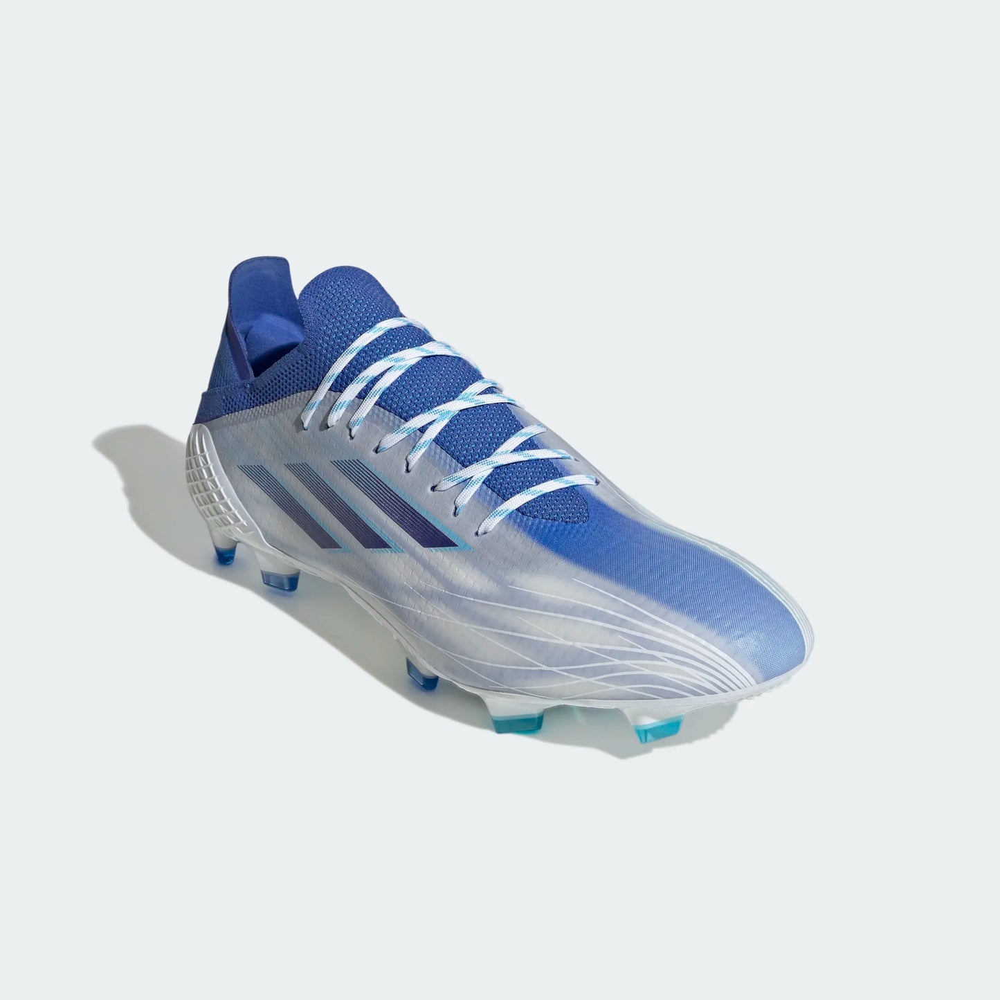 adidas X Speedflow.1 FG Mens - White