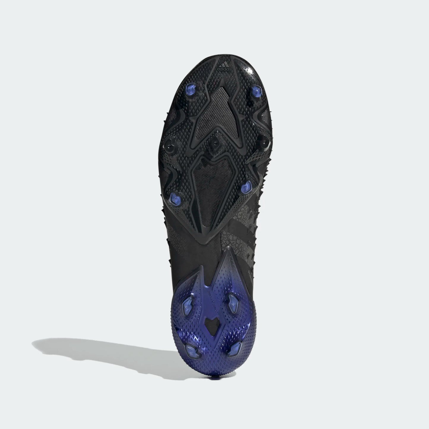 adidas Predator Freak .1 FG Mens - Core Black