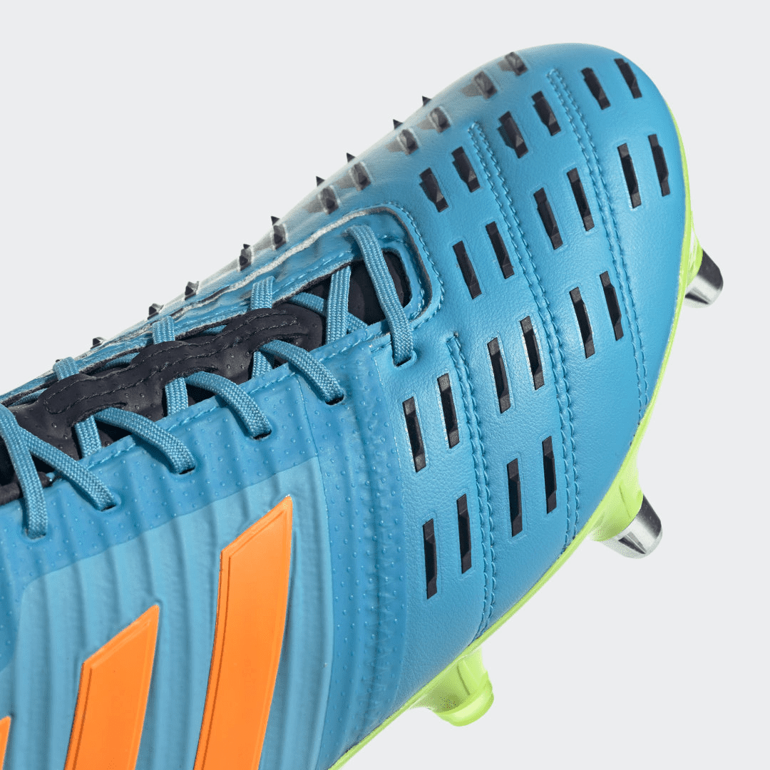 adidas Predator Malice Control SG - Signal Cyan