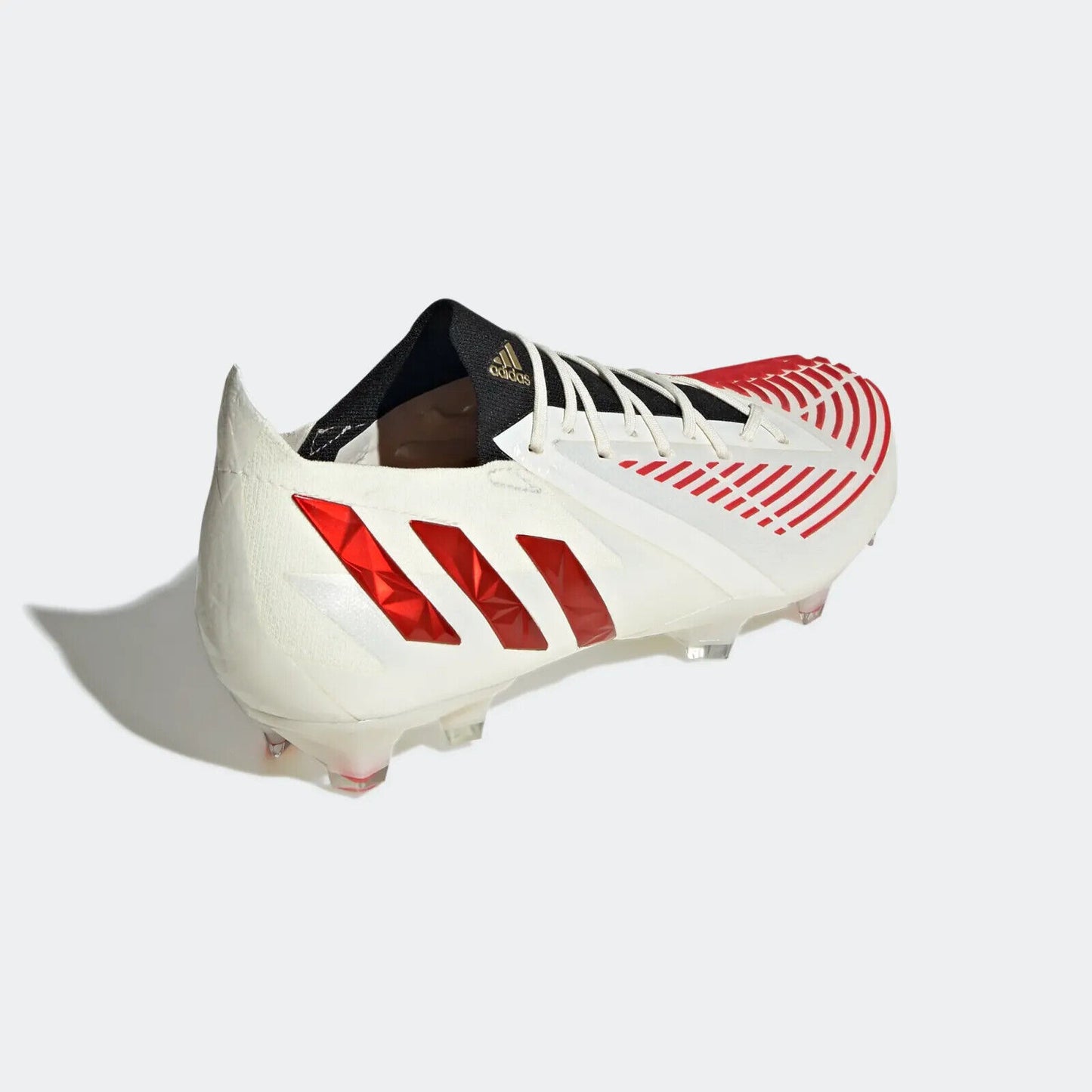 adidas Predator Edge .1 Low FG Mens - Off White