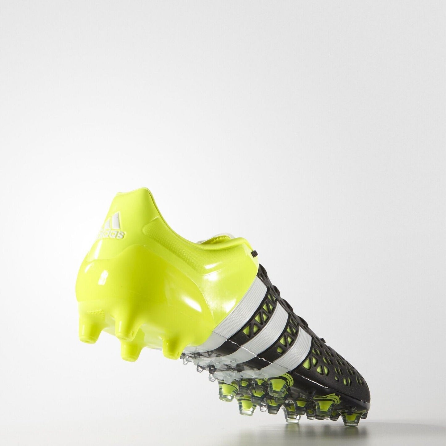 adidas Ace 15.1 FG Mens - Ex Display - Solar Yellow*