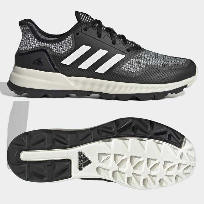 adidas Adipower Hockey Shoes Mens - Black*