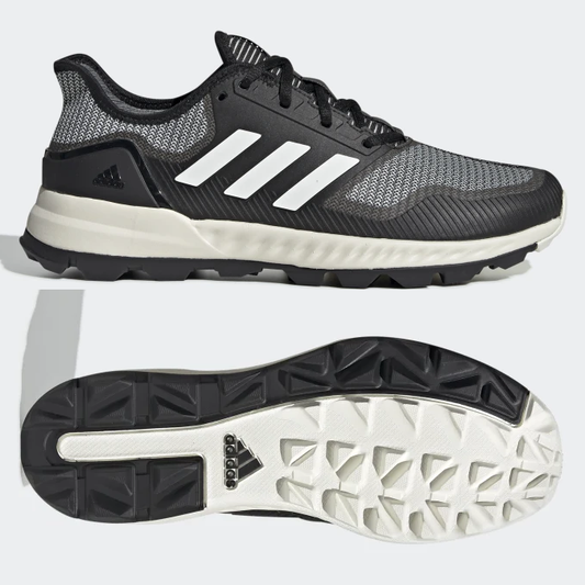 adidas Adipower Hockey Shoes Mens - Black*