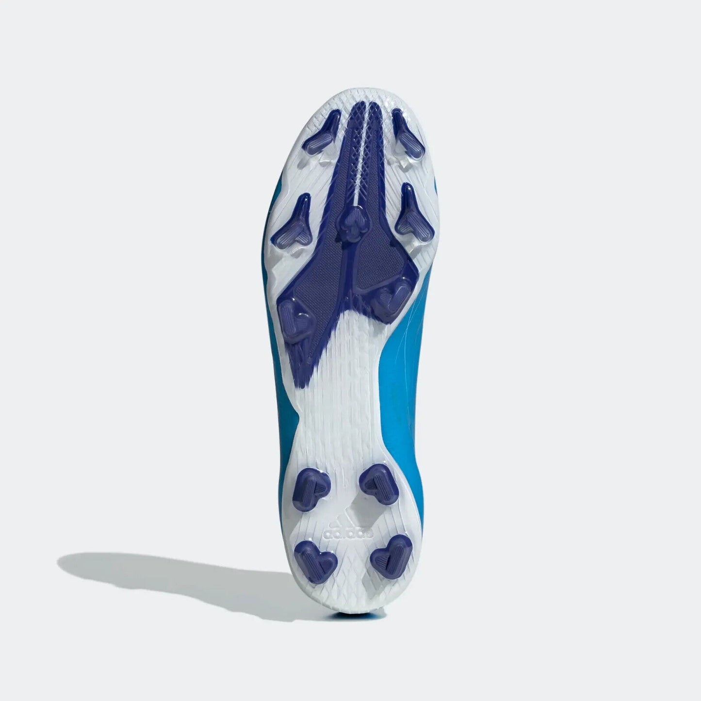 adidas X Speedflow.2 FG Mens - Sky Rush