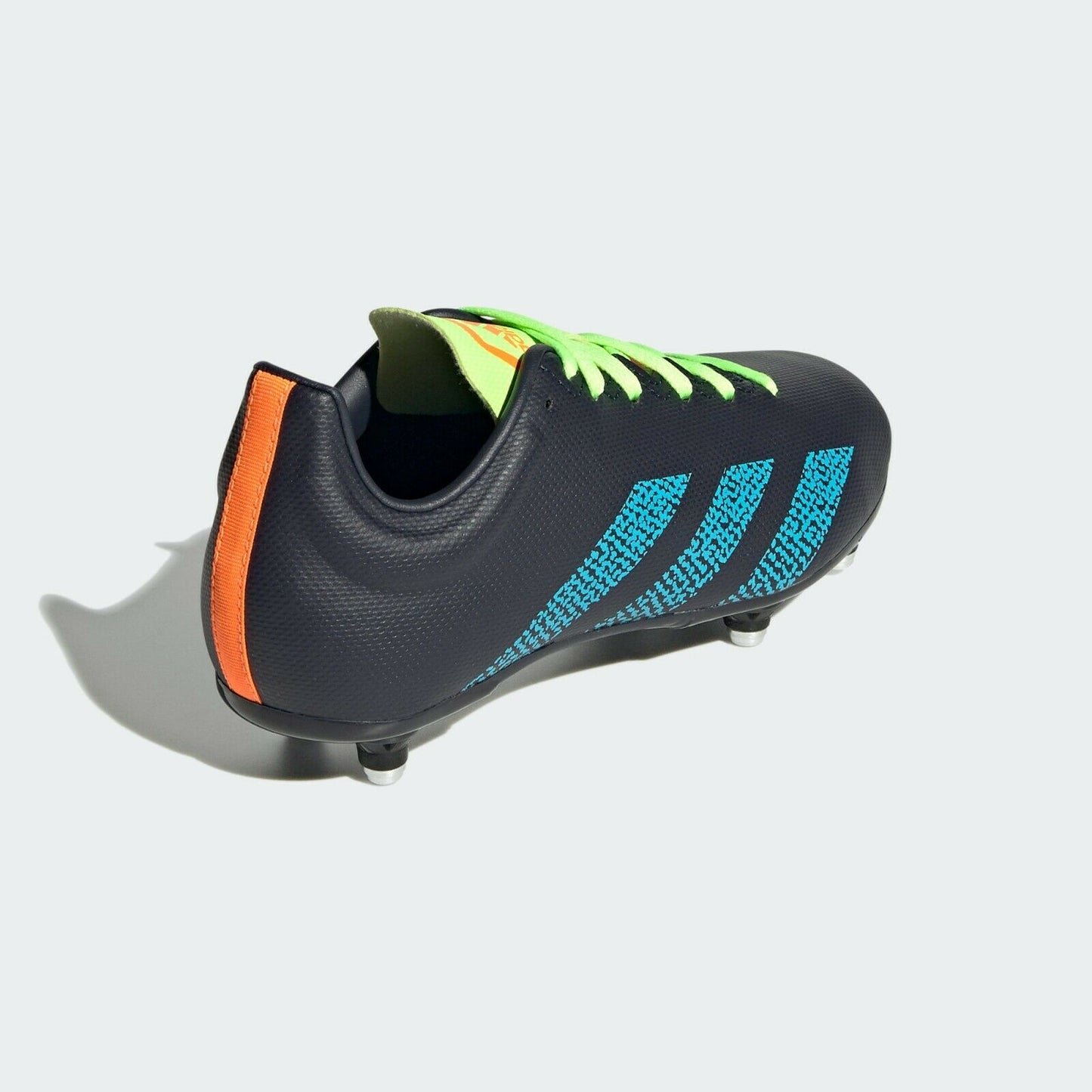 adidas Kakari SG Junior Rugby Boots - Legend Ink