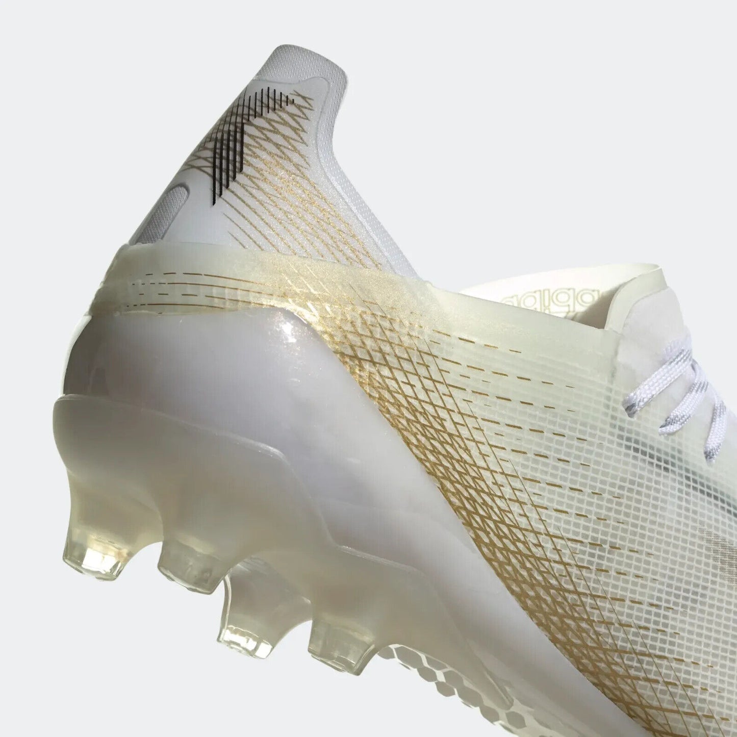 adidas X Ghosted .1 AG Mens - White
