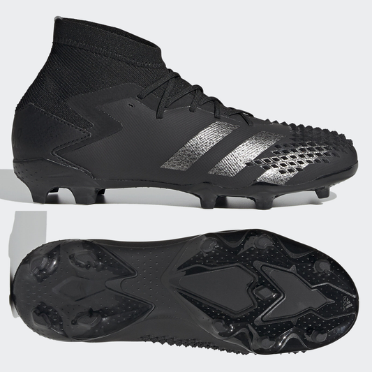 adidas Predator Mutator 20.1 FG Junior - Core Black