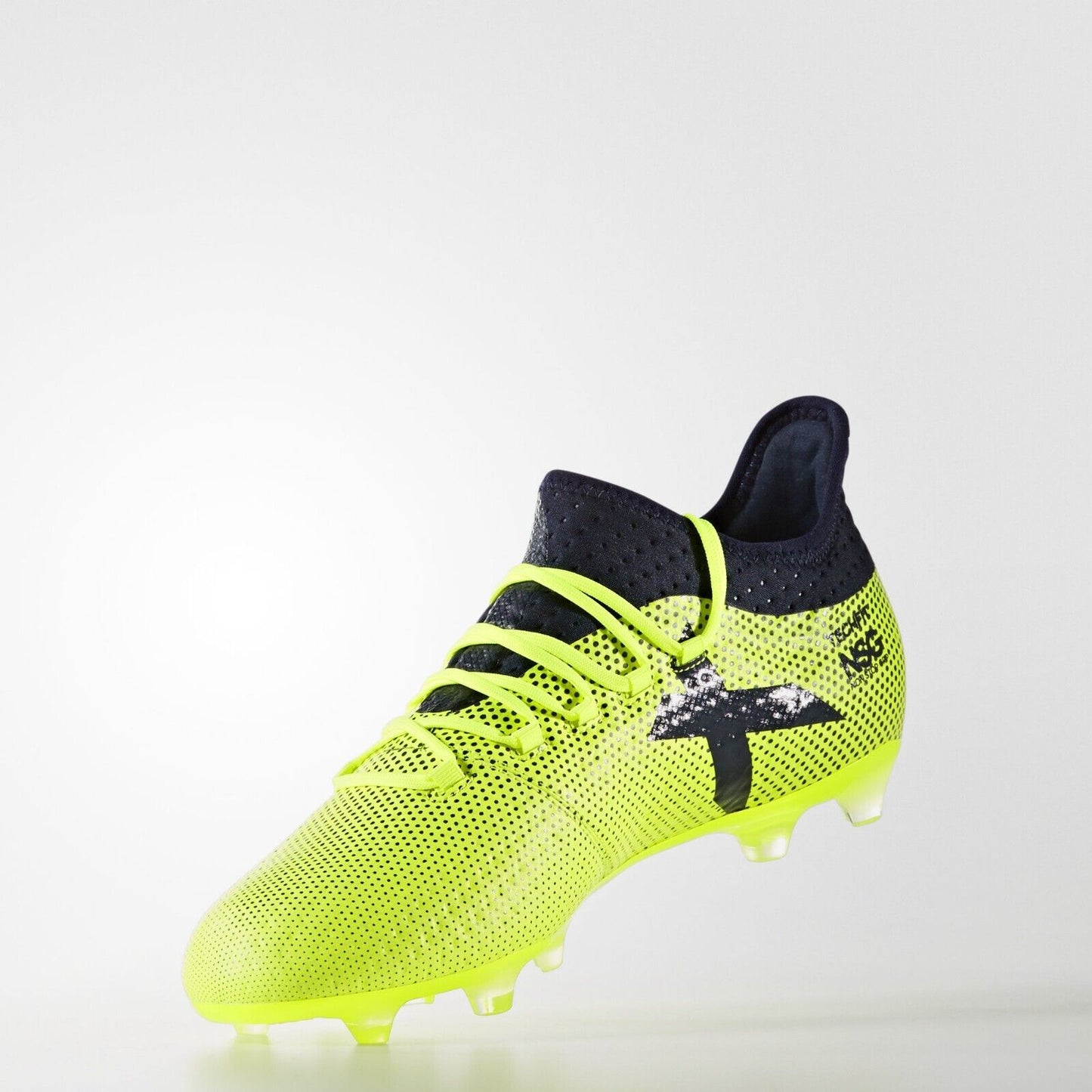 adidas X 17.2 FG Mens - Solar Yellow*