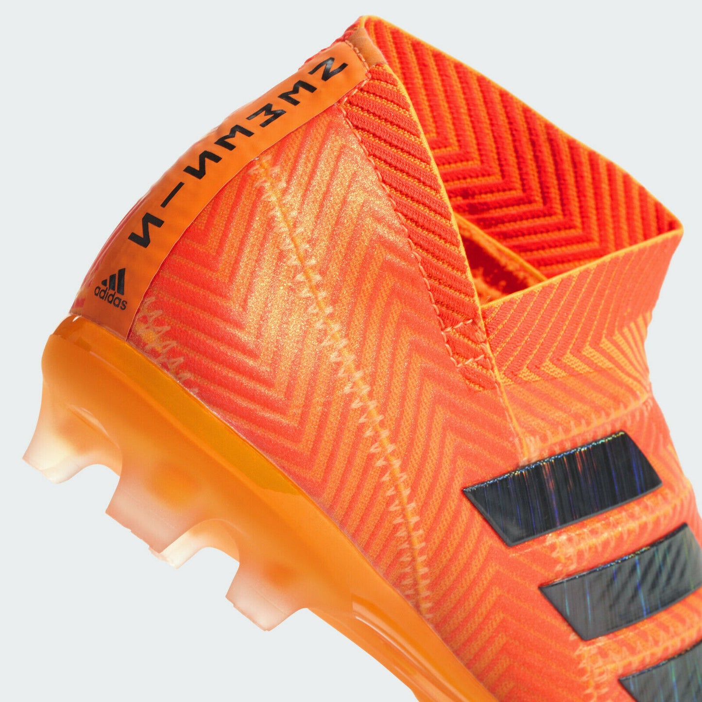 adidas Nemeziz 18+ FG Junior - Orange / Yellow