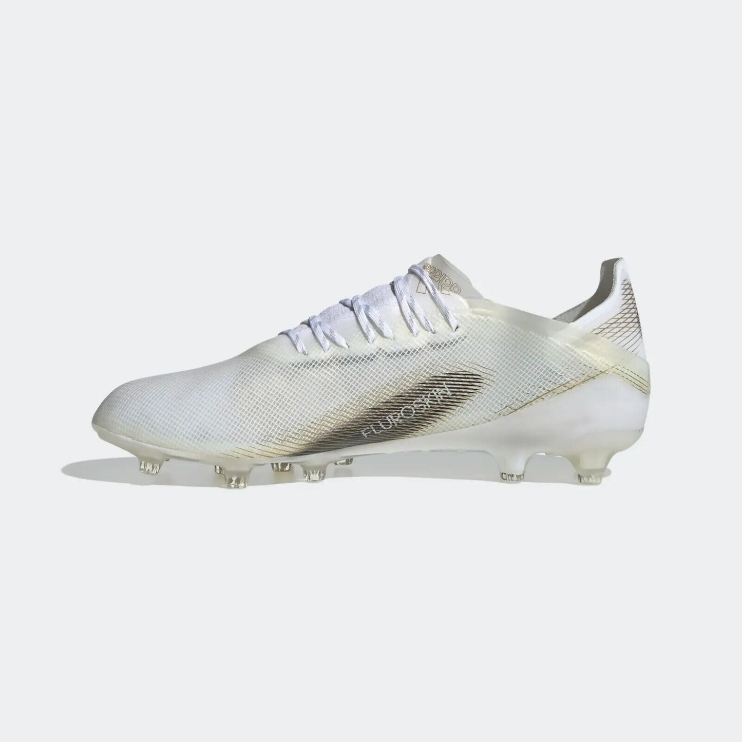 adidas X Ghosted .1 AG Mens - White