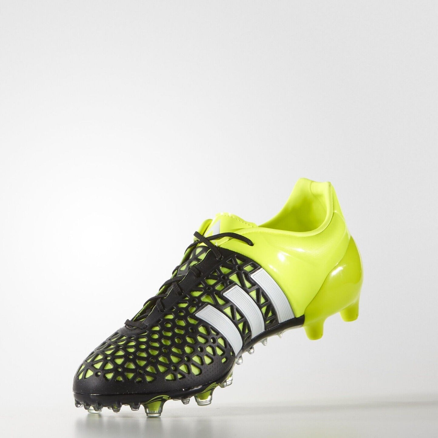 adidas Ace 15.1 FG Mens - Ex Display - Solar Yellow*