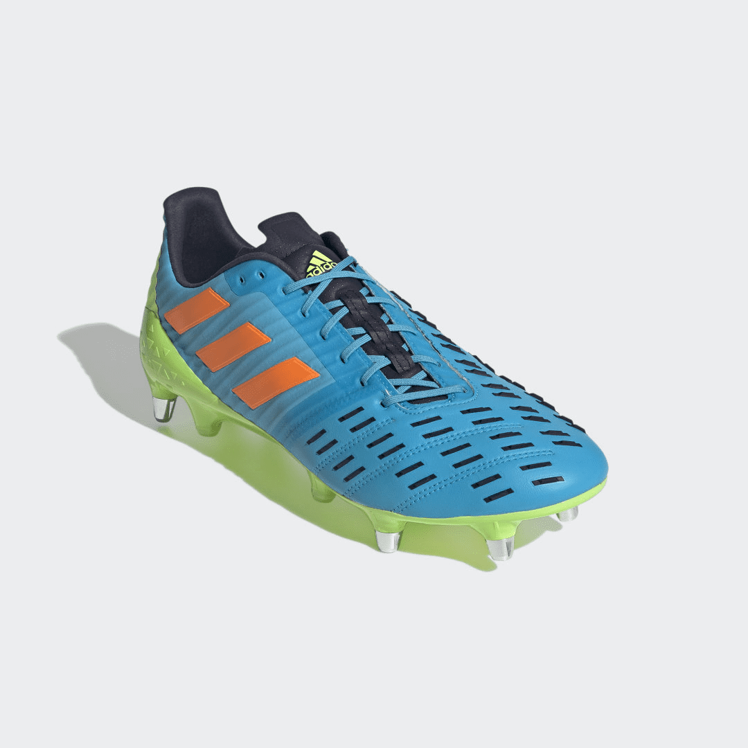 adidas Predator Malice Control SG - Signal Cyan
