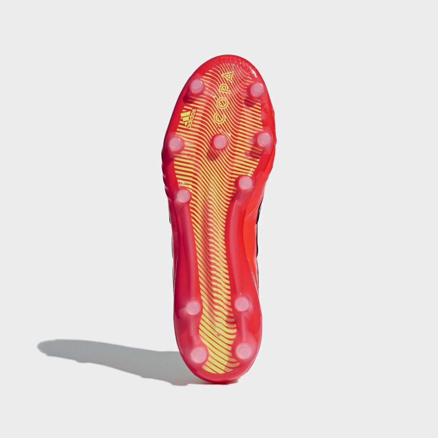 adidas Copa 18.1 FG Mens - Energy Mode - Solar Red