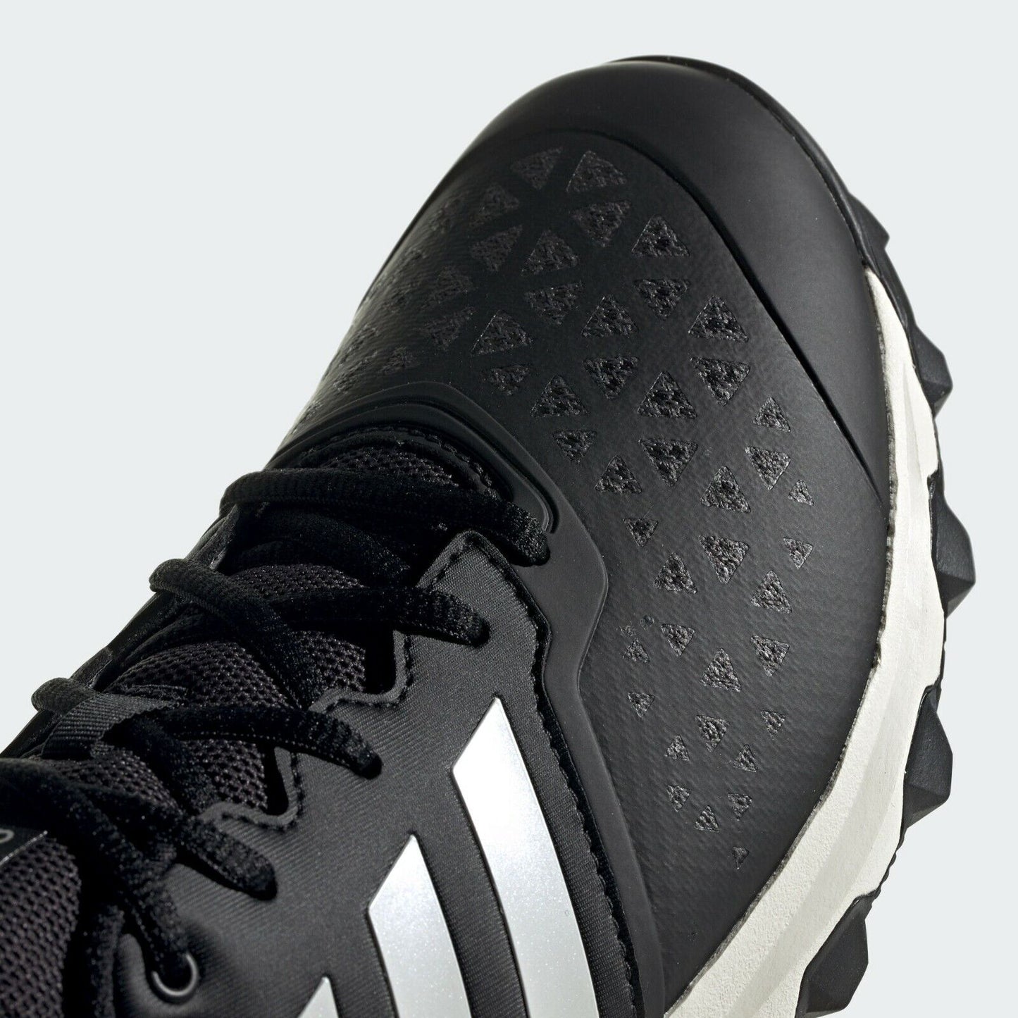 adidas FlexCloud Mens Hockey Shoes - Core Black