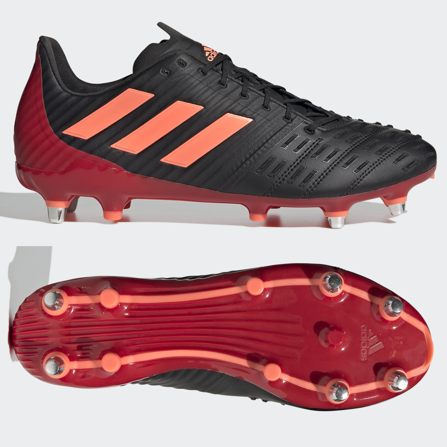 adidas Predator Malice Control SG Mens - Black*