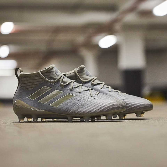 adidas Ace 17.1 FG Mens - Clay Sesame