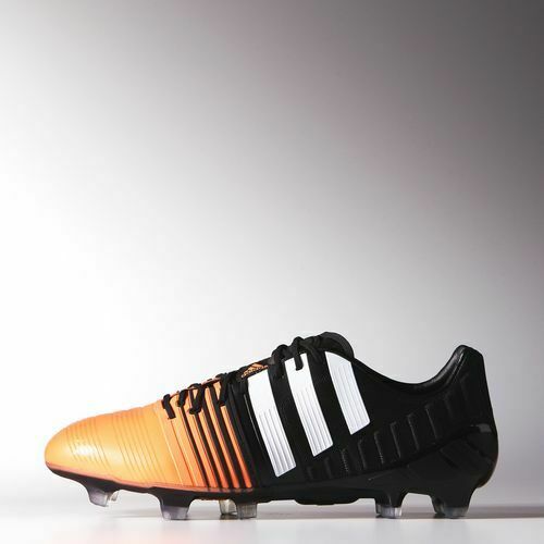 adidas Nitrocharge 1.0 FG Mens - Core Black