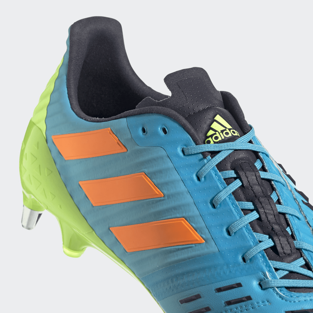 adidas Predator Malice Control SG - Signal Cyan