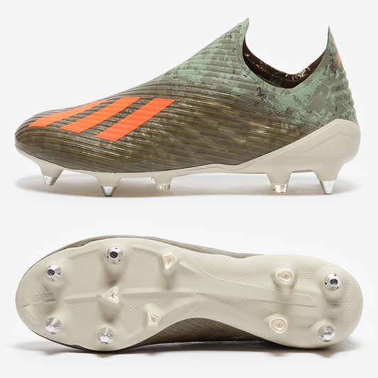 adidas X 19+ SG Mens - Legacy Green
