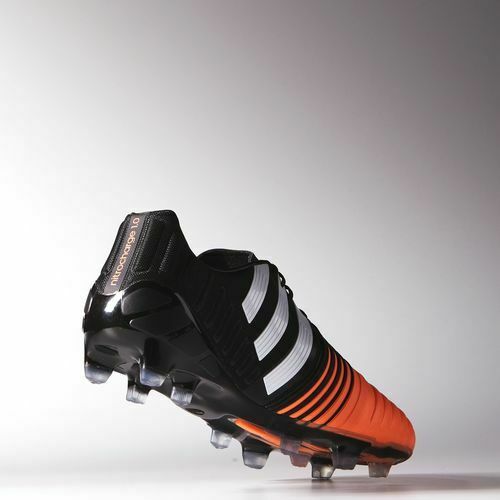 adidas Nitrocharge 1.0 FG Mens - Core Black