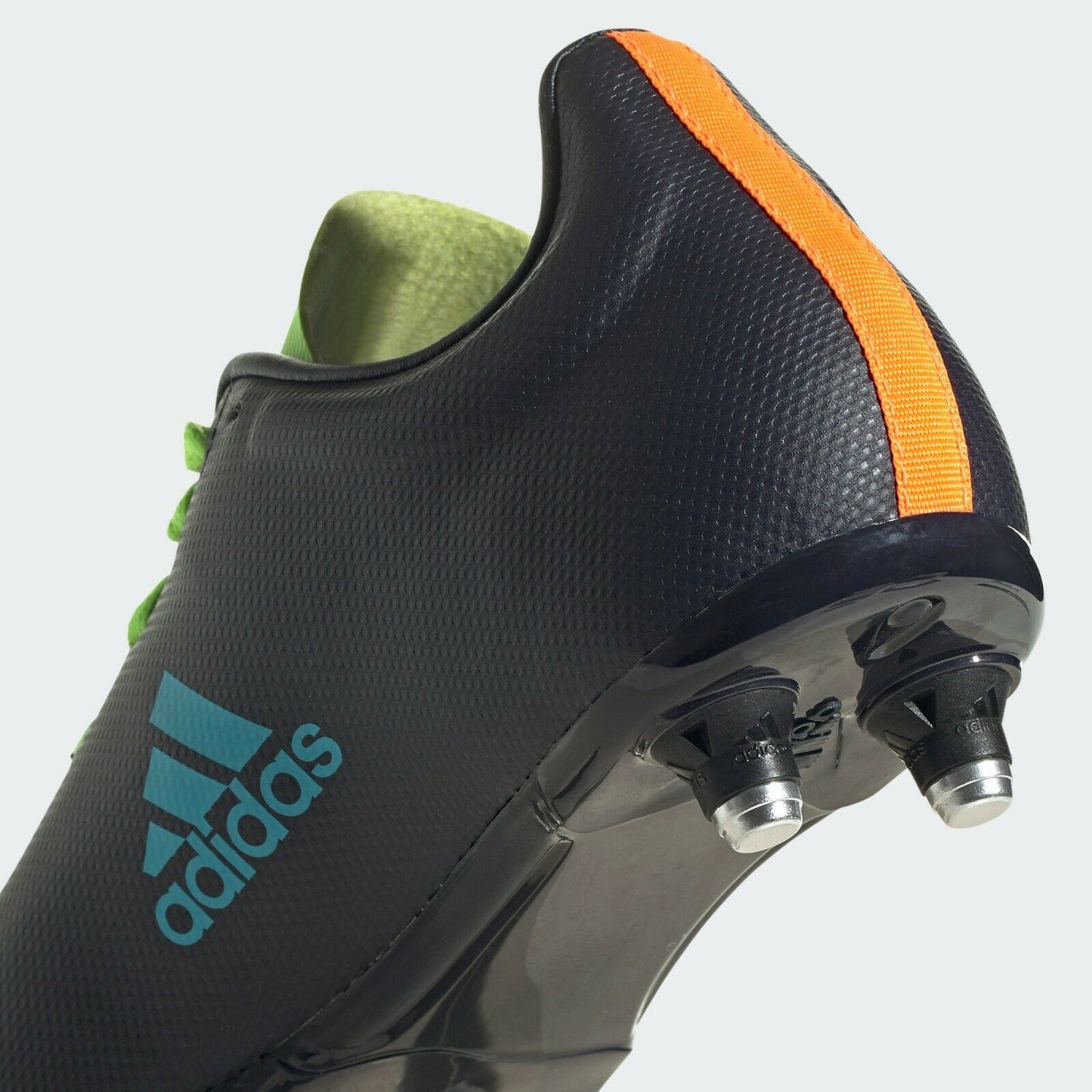 adidas Kakari SG Junior Rugby Boots - Legend Ink