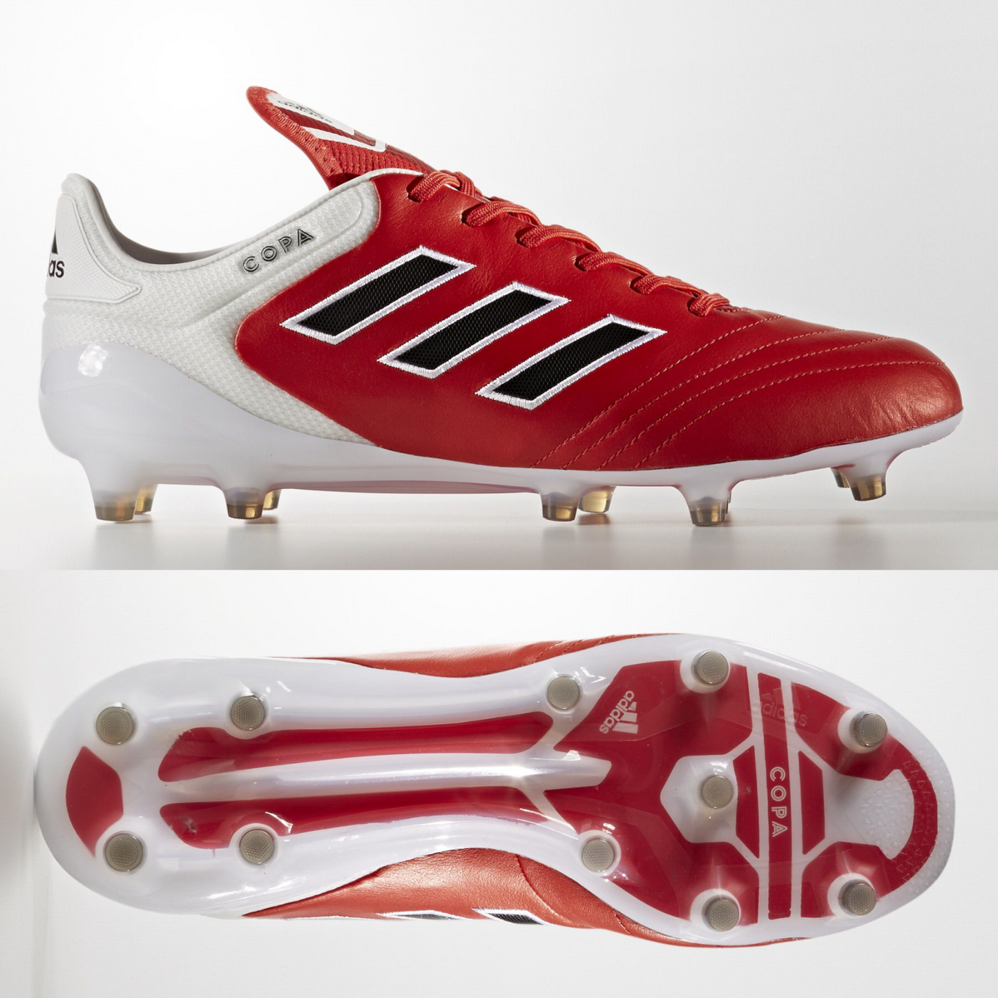 adidas Copa 17.1 FG Mens - Red*