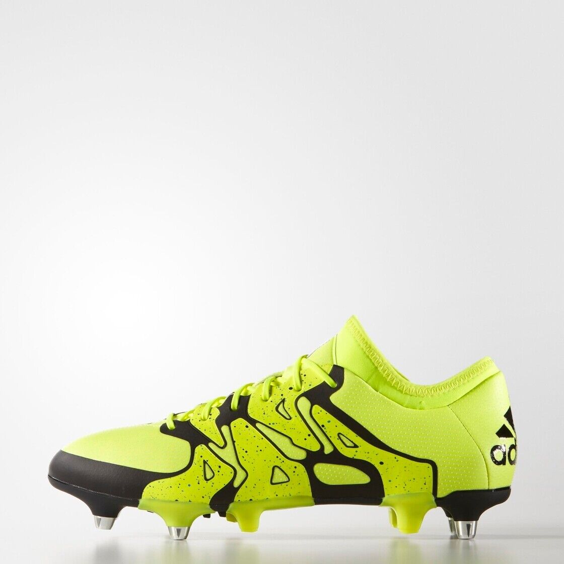 adidas X 15.1 SG Mens - Solar Yellow*