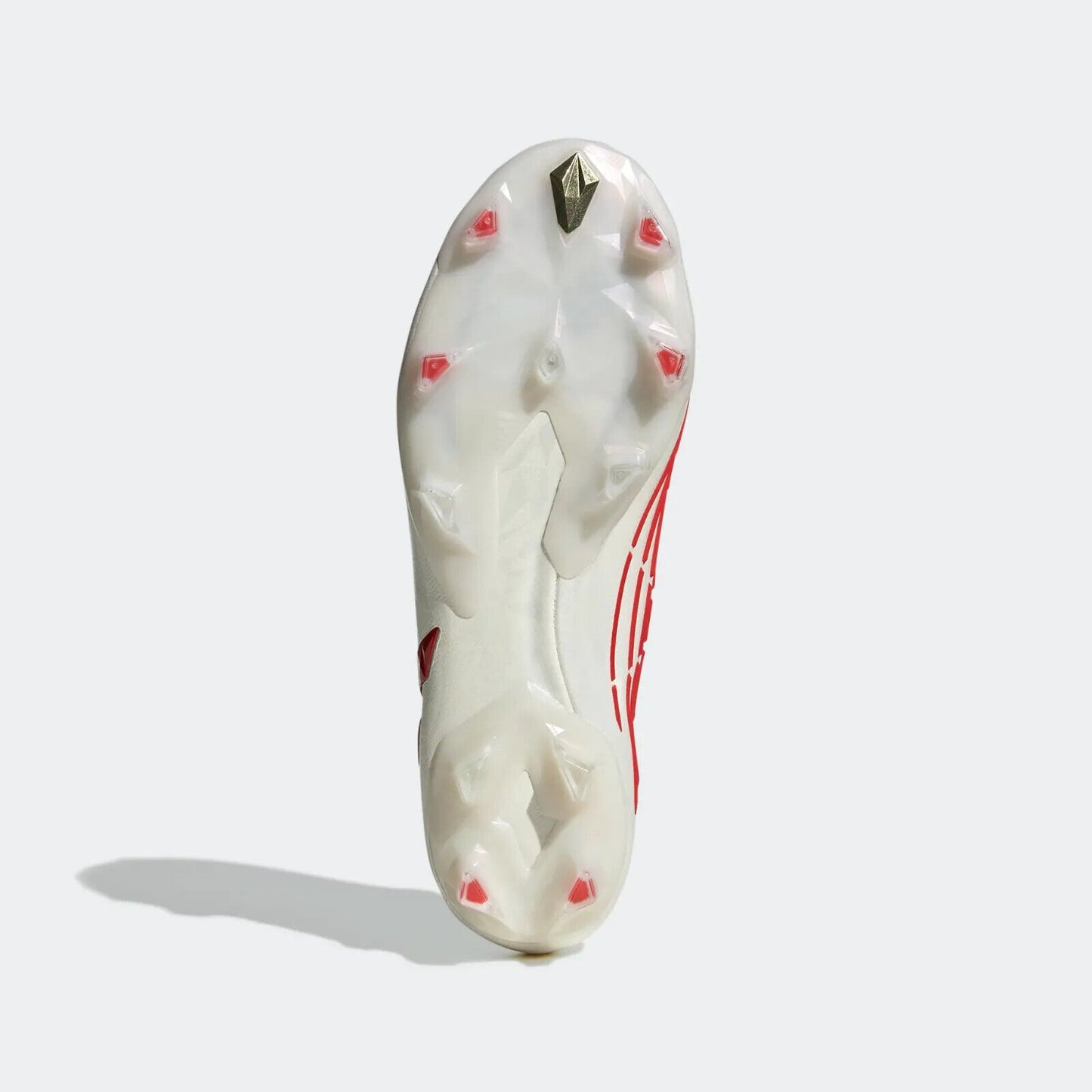 adidas Predator Edge .1 Low FG Mens - Off White