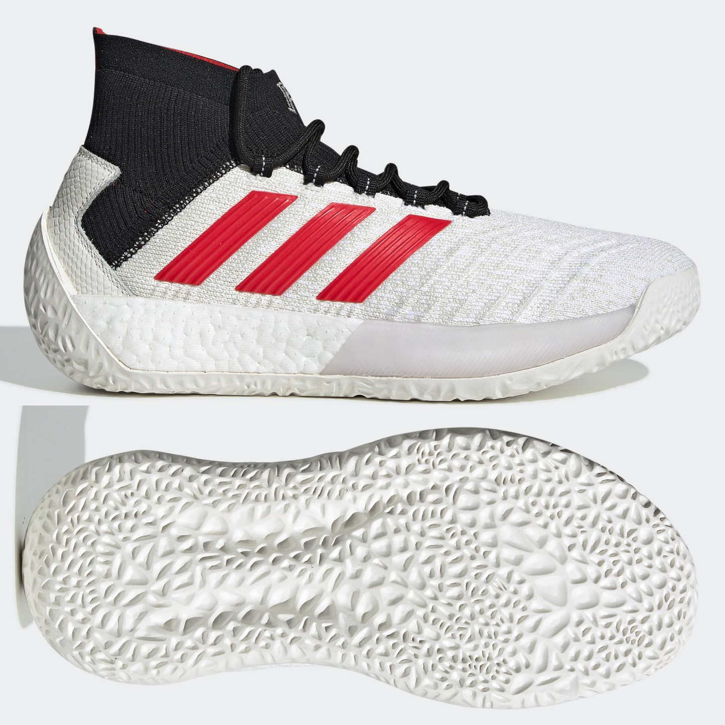 adidas Predator 19+ TR Pogba Mens - White