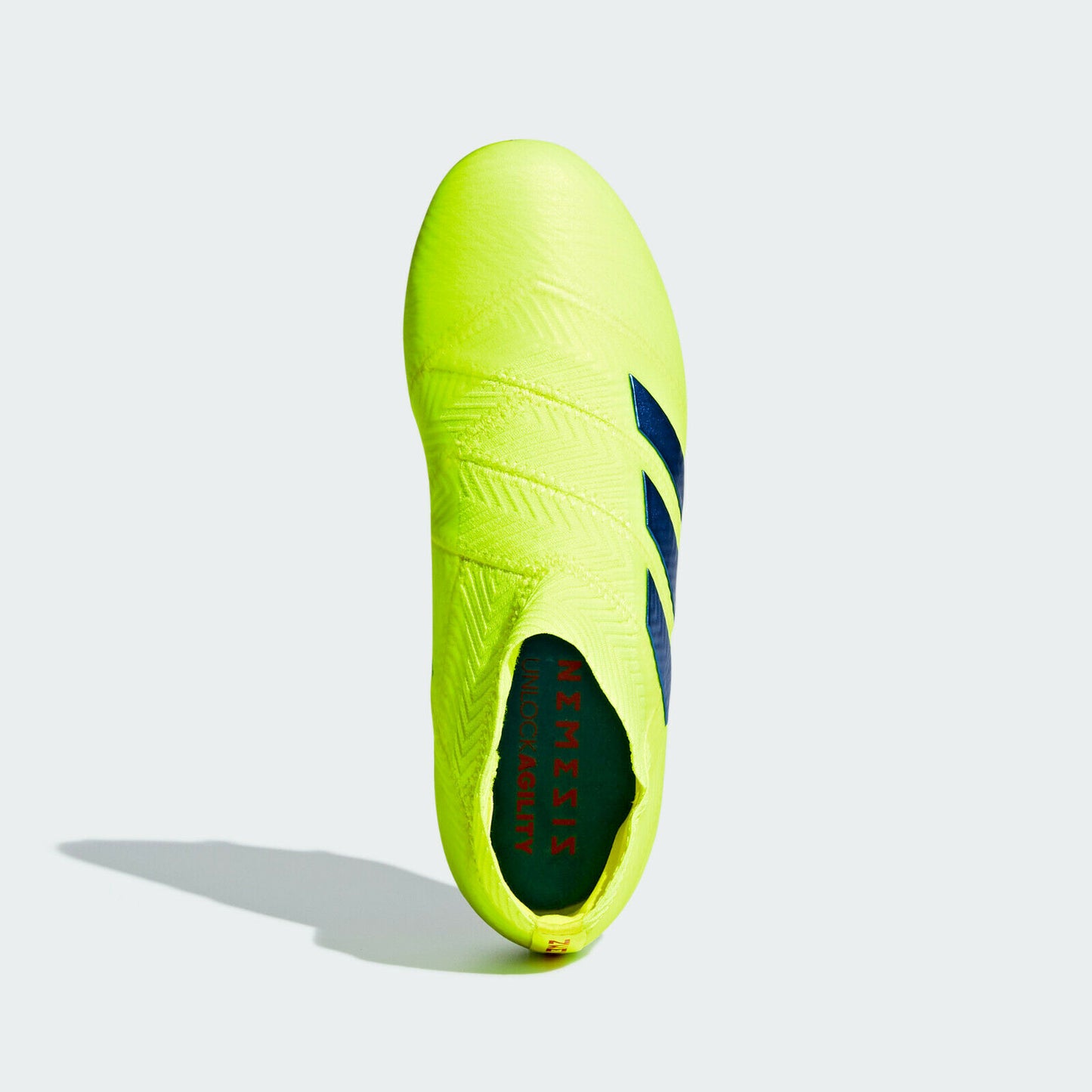 adidas Nemeziz 18+ FG Junior - Orange / Yellow