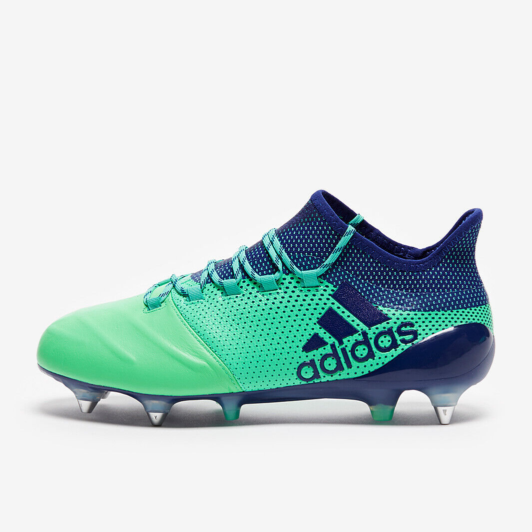 adidas X 17.1 SG Leather Mens - Unity Ink