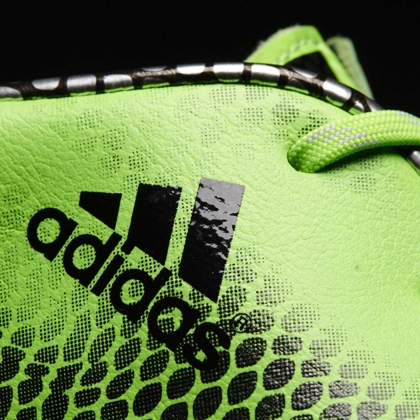 adidas F50 Adizero FG Leather Mens - Solar Green