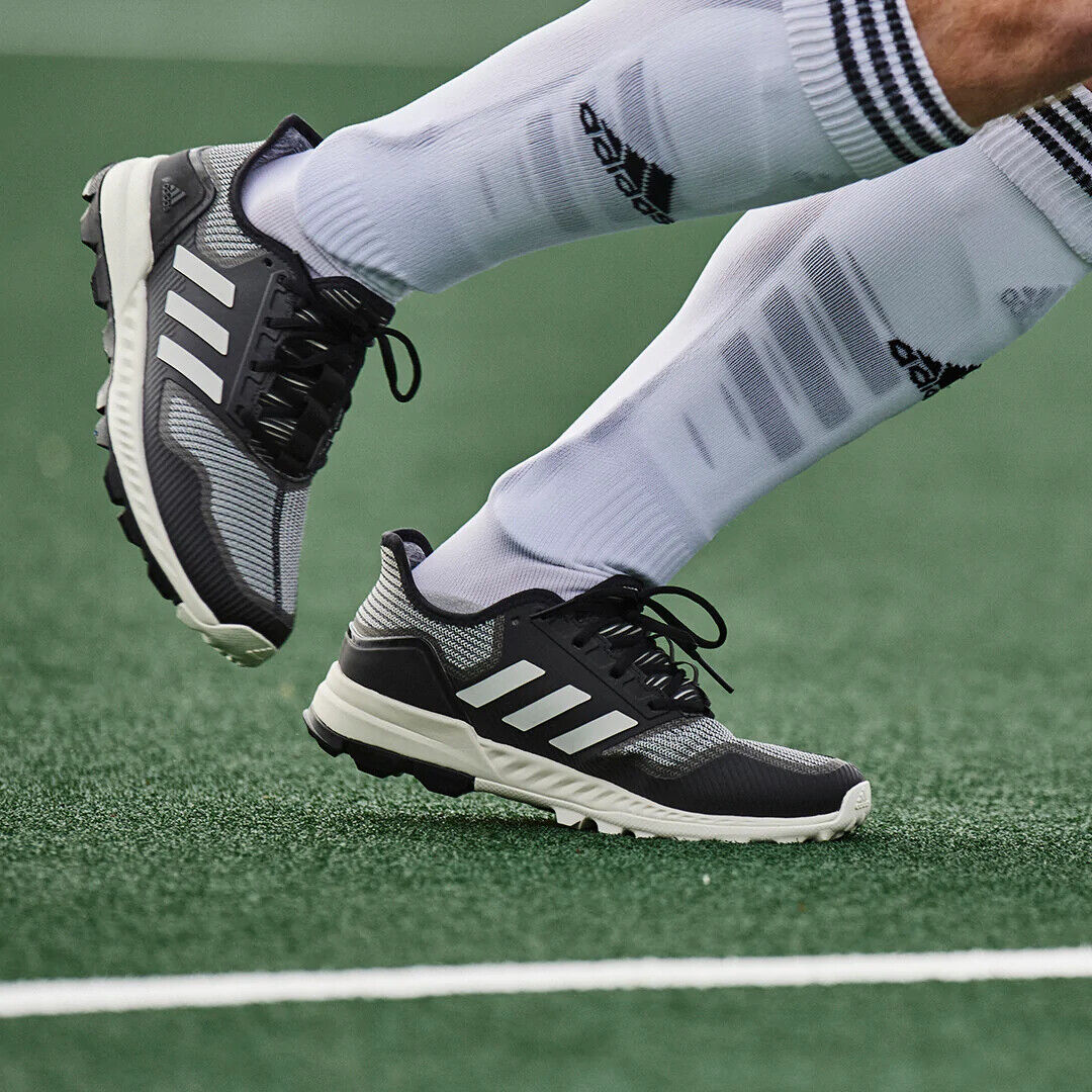 adidas Adipower Hockey Shoes Mens - Black*