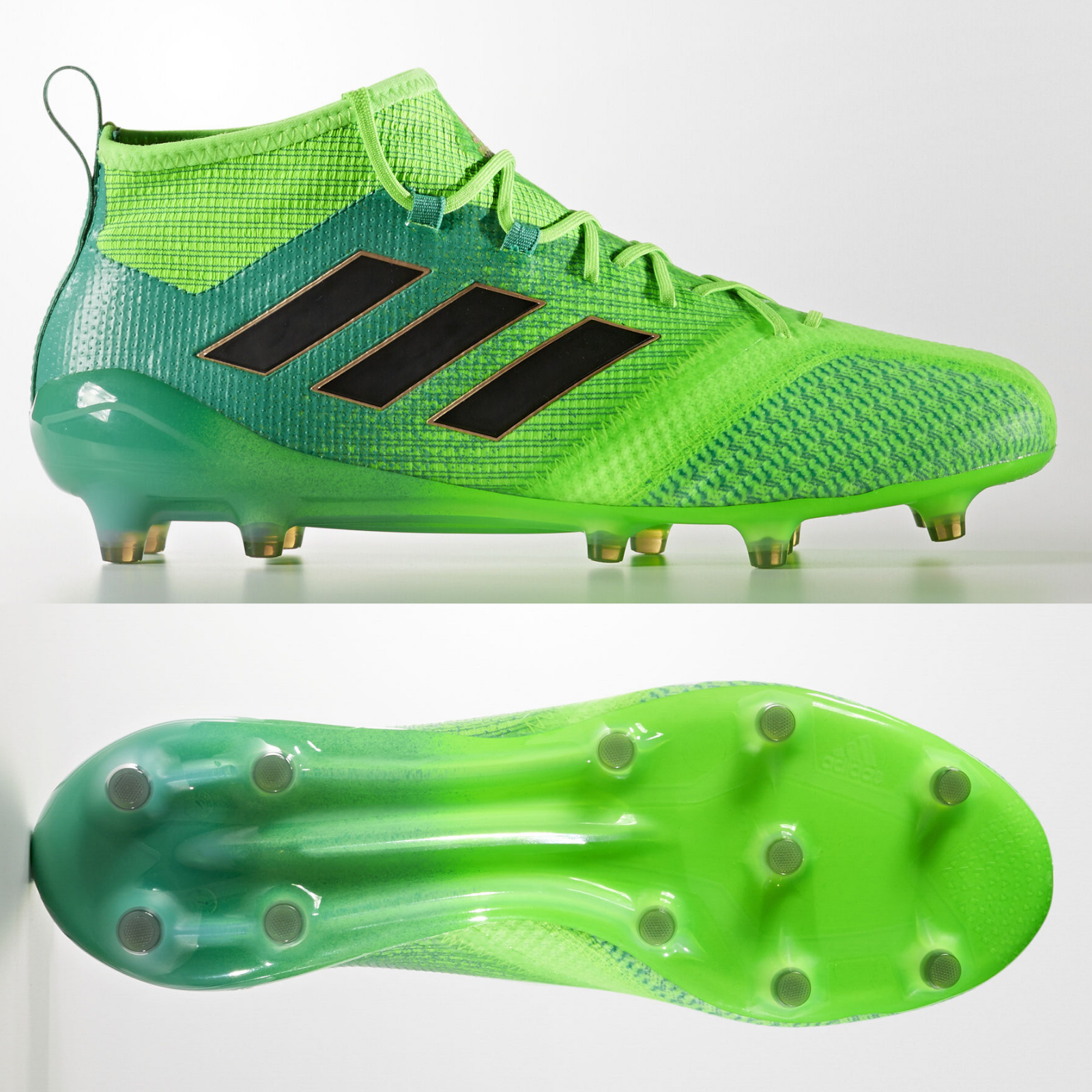 adidas 17.1 FG Mens - Green – SWB Boots