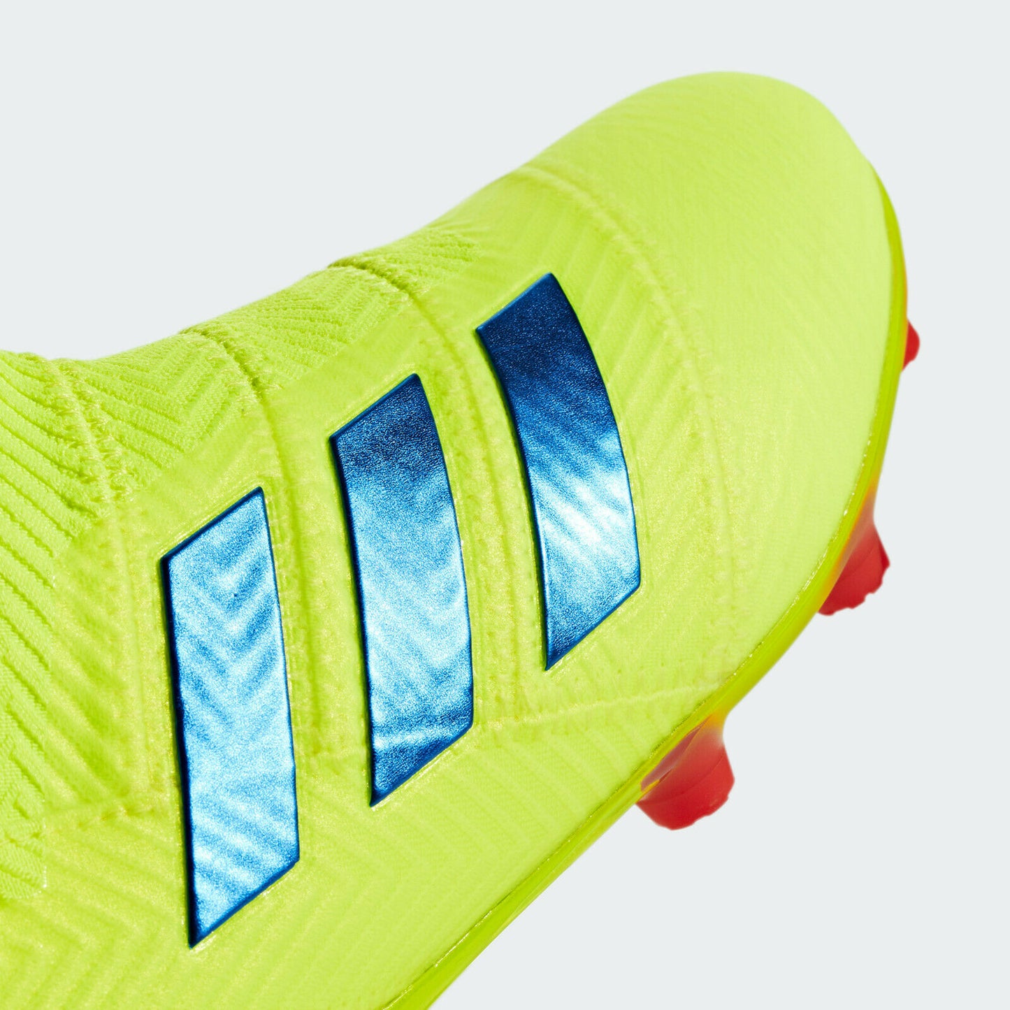 adidas Nemeziz 18+ FG Junior - Orange / Yellow