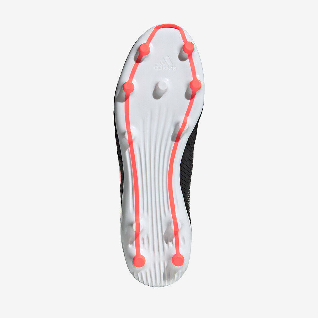 adidas Malice FG Mens - Core Black