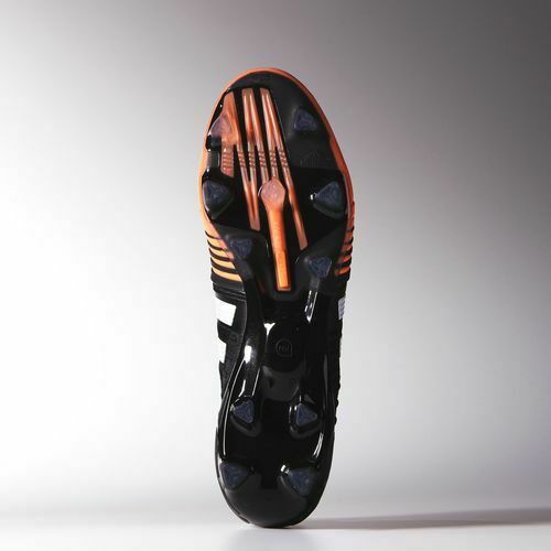 adidas Nitrocharge 1.0 FG Mens - Core Black
