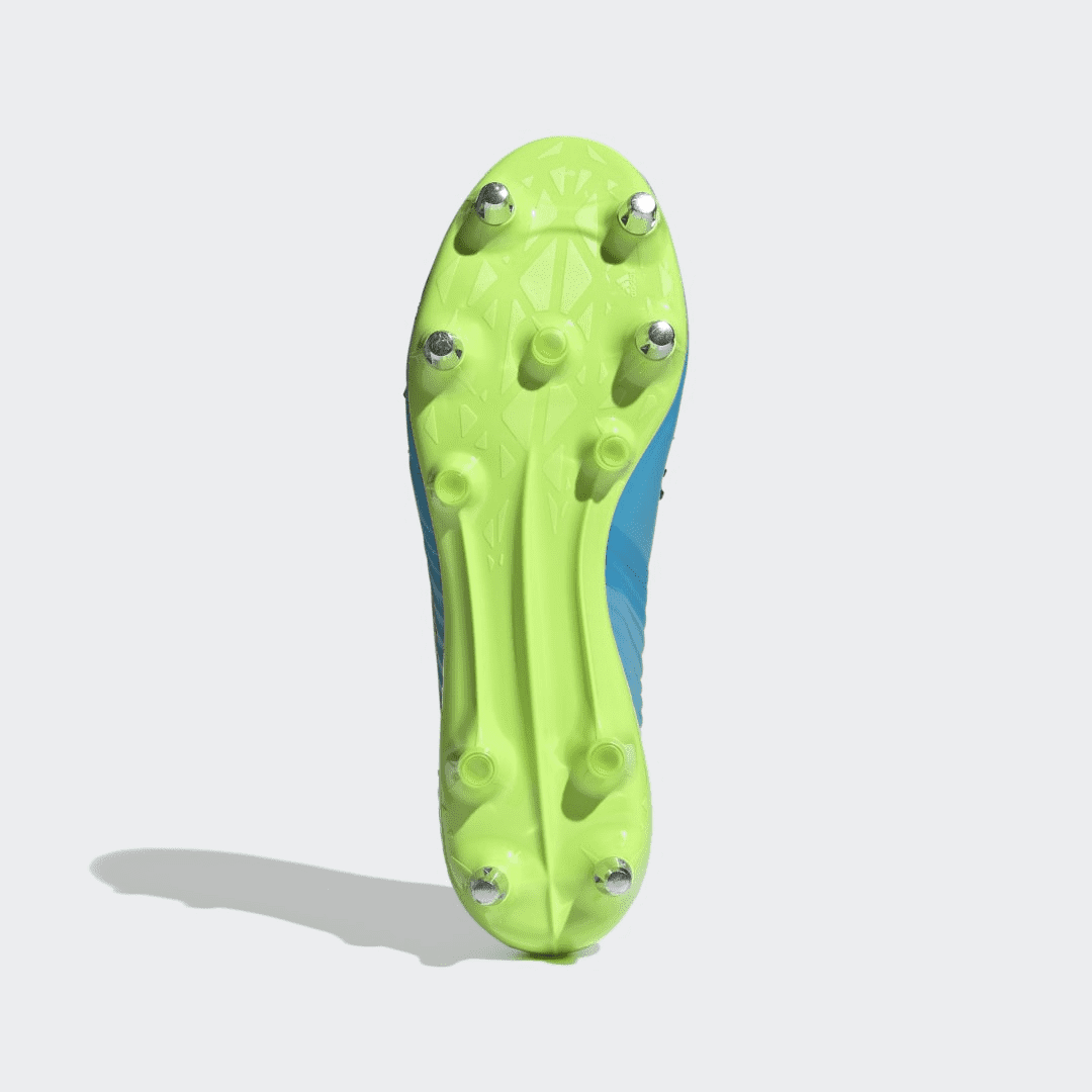 adidas Predator Malice Control SG - Signal Cyan