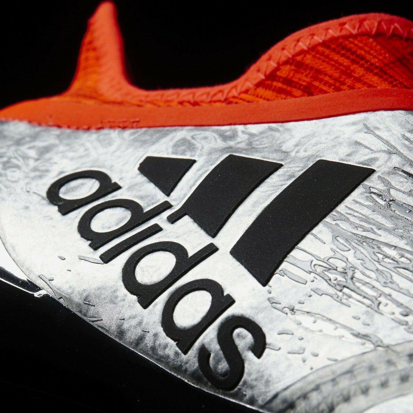 adidas X 16+ Purechaos FG Mens - Mercury Silver