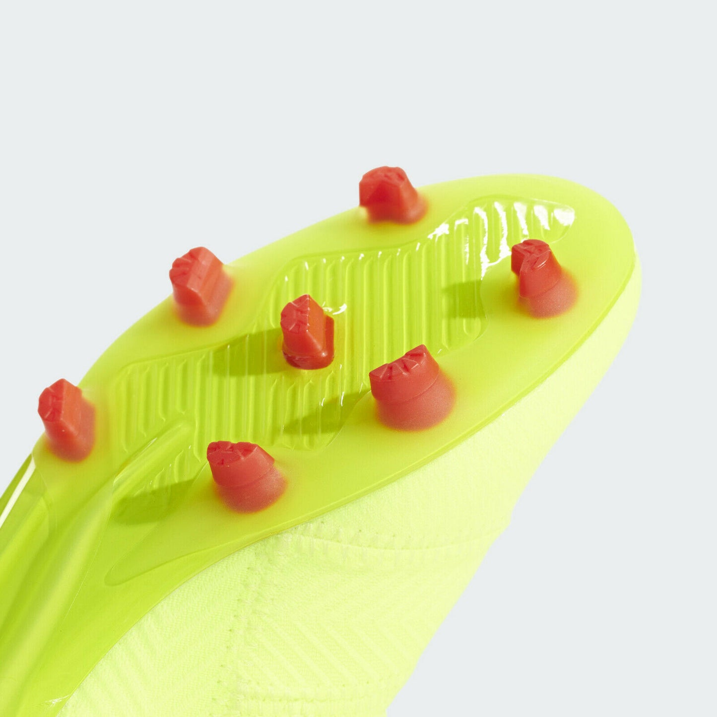 adidas Nemeziz 18.1 FG Junior - Solar Yellow