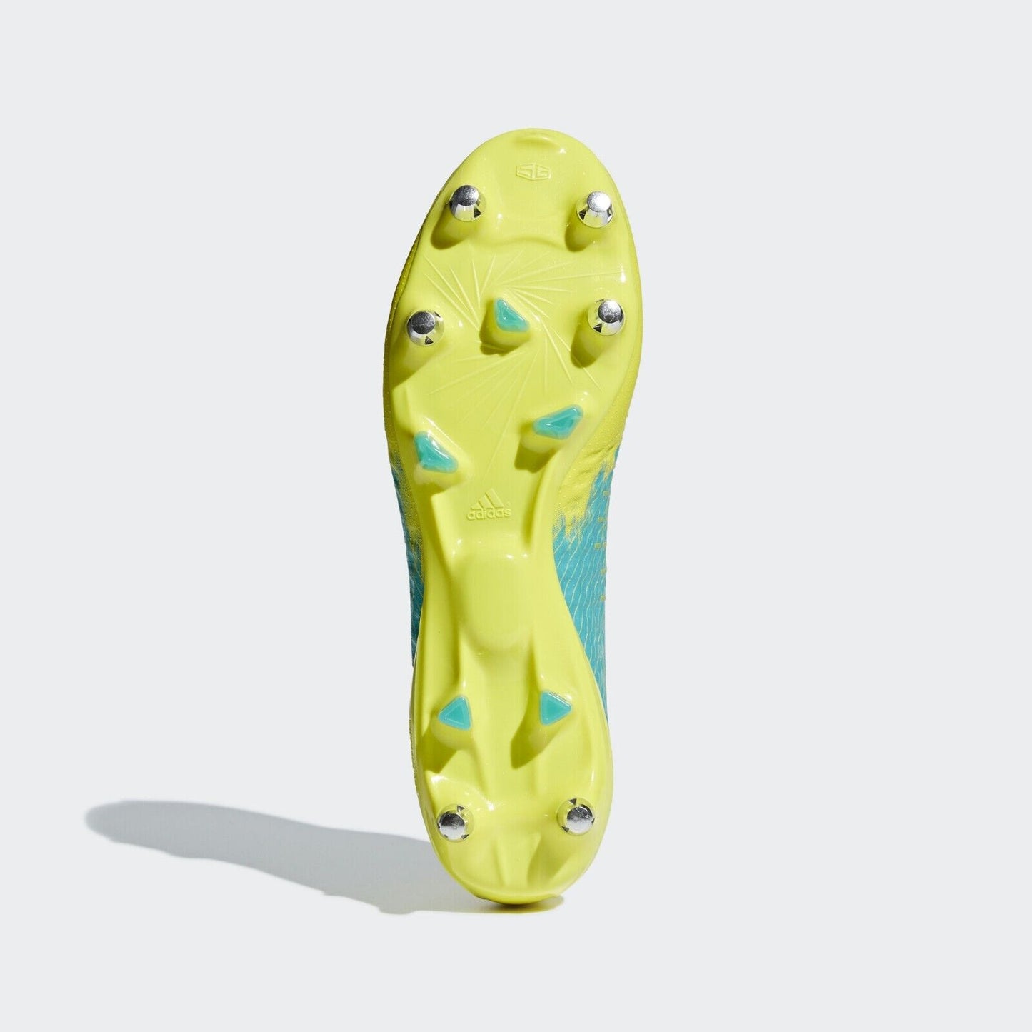 adidas Predator Malice Control SG Mens - Yellow