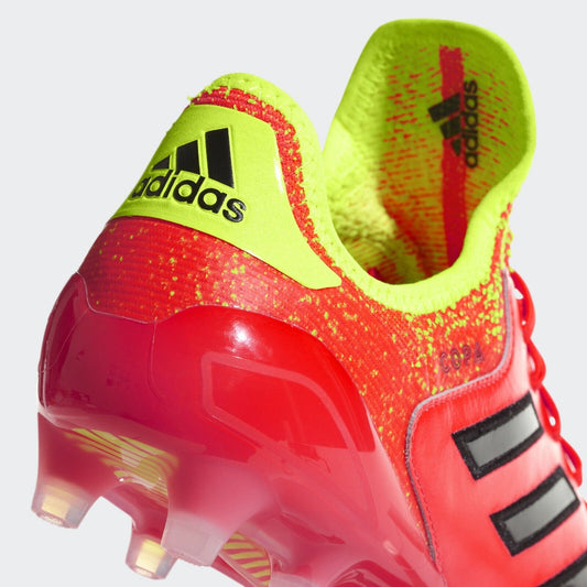 adidas Copa 18.1 FG Mens - Energy Mode - Solar Red