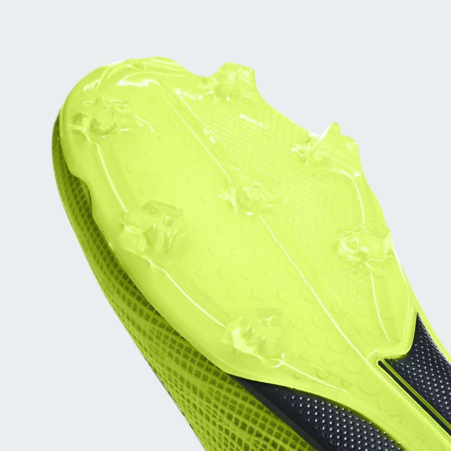 adidas X 18+ FG Junior Football Boots - Solar Yellow*