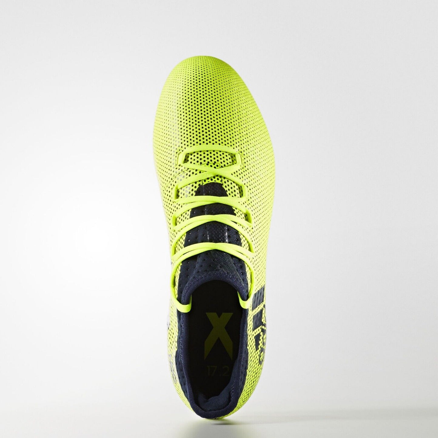 adidas X 17.2 FG Mens - Solar Yellow*