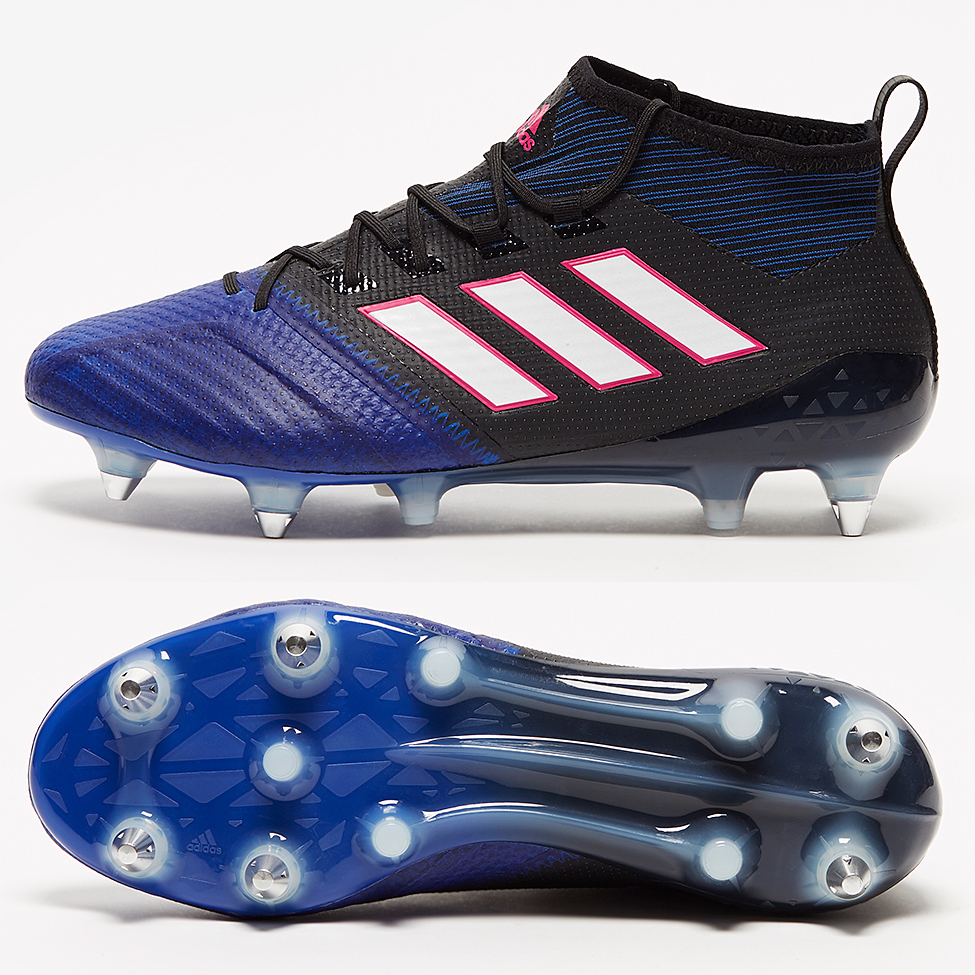 adidas Ace 17.1 Primeknit SG Mens Core Black