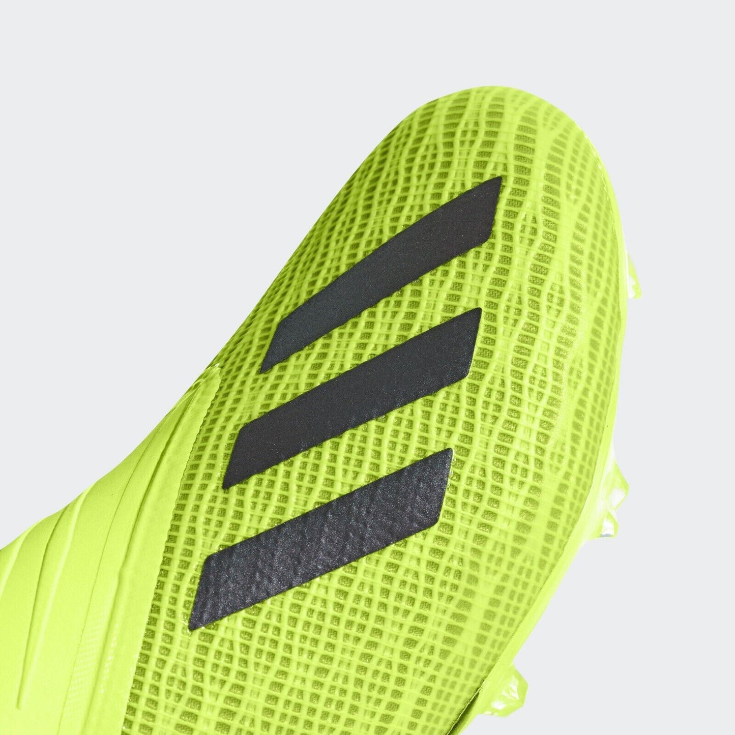 adidas X 18+ FG Junior Football Boots - Solar Yellow*